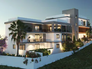 Agia Fylla Court - A в городе Лимассоле