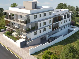 Agia Fylla Court - A в городе Лимассоле