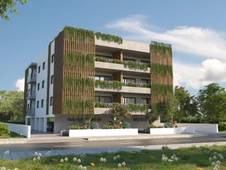 BlueBell Court в городе Лимассоле