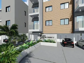 Fasouri Court 2 в городе Лимассоле