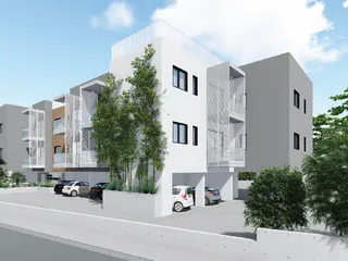 Fasouri Court 2 в городе Лимассоле