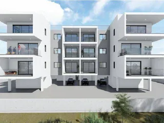 Thalassa Court 3 в городе Лимассоле