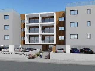 Thalassa Court 3 в городе Лимассоле