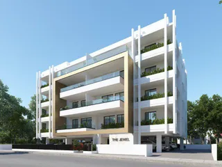 The Jewel в городе Ларнаке