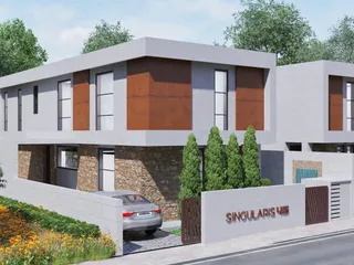 Singularis 45 & 46 в Закаки