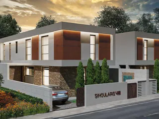 Singularis 45 & 46 в Закаки