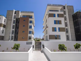 Aktea Residence 4 в городе Лимассоле