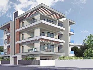 Palm Residence V в Агиос Афанасиосе