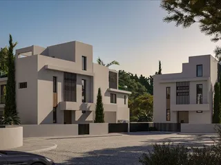 Semeli Holiday Villas в Пернере