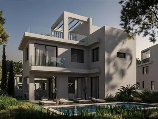 Semeli Holiday Villas в Пернере