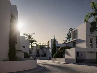 Semeli Holiday Villas в Пернере