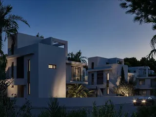 Semeli Holiday Villas в Пернере