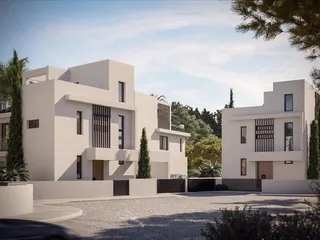 Semeli Holiday Villas в Пернере