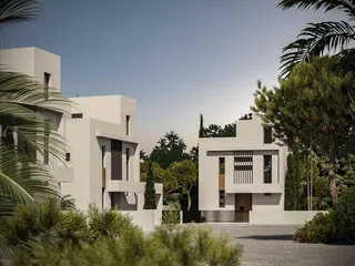 Semeli Holiday Villas в Пернере