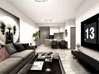 Oasis Garden в Хлораке