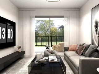 Oasis Garden в Хлораке