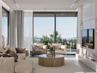 Privily Residences в Пано Полемидии