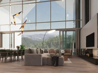 Guru houses в Платресе