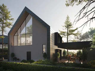 Guru houses в Платресе