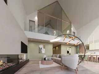 Guru houses в Платресе