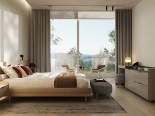 Guru houses в Платресе