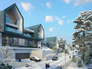 Guru houses в Платресе