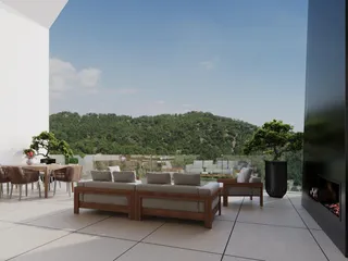 Guru houses в Платресе