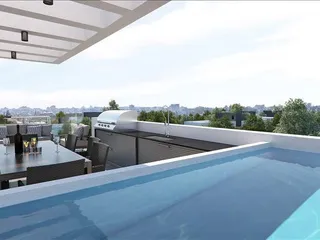 Aurora Residences в городе Ларнаке