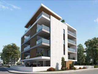 Aurora Residences в городе Ларнаке