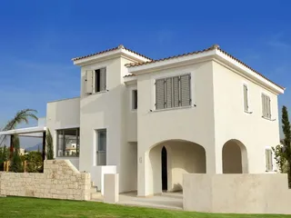 Latchi Beach Villas в Латхи