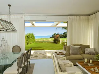 Latchi Beach Villas в Латхи