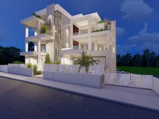 Sapphire Residences в Агиос Афанасиосе