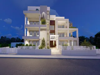 Sapphire Residences в Агиос Афанасиосе