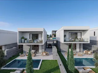 Thea Residences I &II в Героскипу