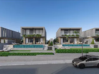Thea Residences I &II в Героскипу