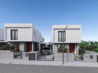 Thea Residences I &II в Героскипу