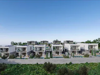 Thea Residences I &II в Героскипу