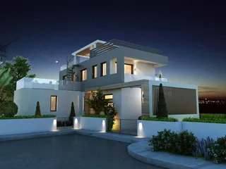 Kapparis Villas в Паралимни