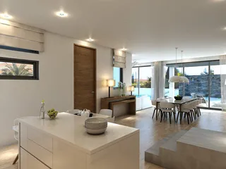 Kapparis Villas в Паралимни