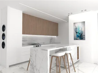 White Pearl в Строволосе