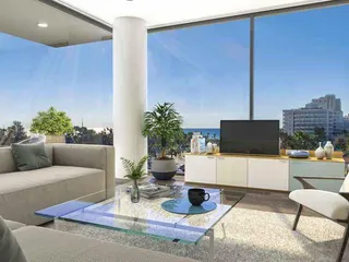 Gaia Residences в городе Ларнаке