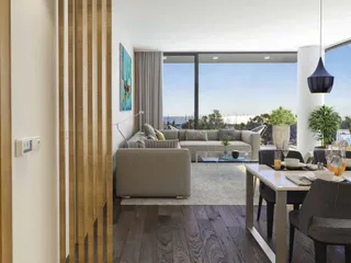 Gaia Residences в городе Ларнаке