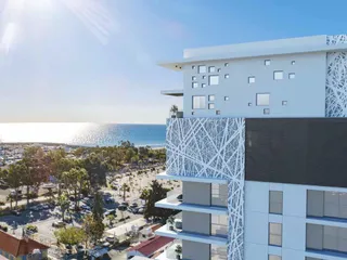 Gaia Residences в городе Ларнаке