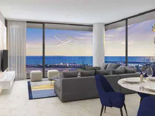 Gaia Residences в городе Ларнаке