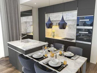 Gaia Residences в городе Ларнаке