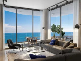 Nox Residence в городе Ларнаке