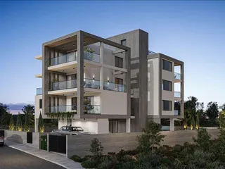 CityScape в городе Пафос