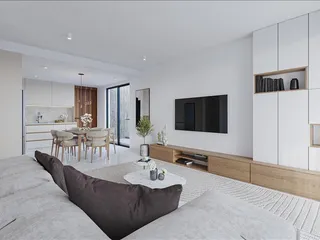 CityScape в городе Пафос