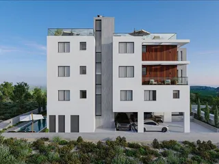 CityScape в городе Пафос