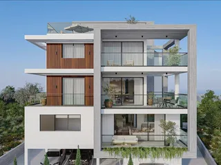 CityScape в городе Пафос